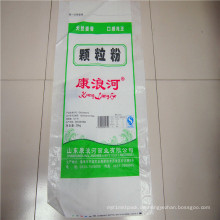 China Factory PP gewebt Tasche für Basmati Reis Verpackung 5kg 10kg 20kg 30kg 50kg